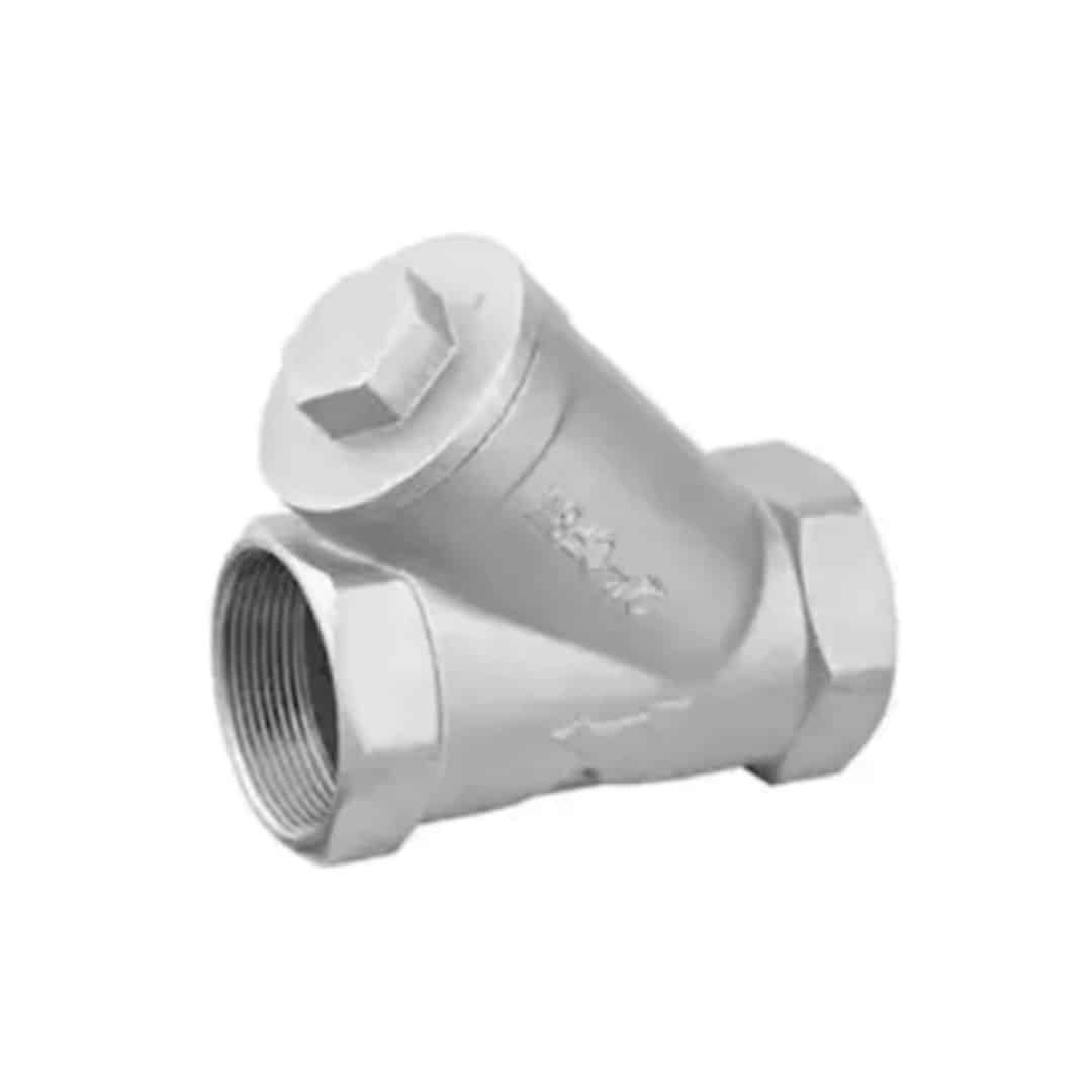 Y Strainer - Stainless Steel - 316ss - 18 mesh