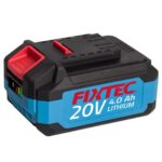 Lithium-Ion Batteries FIXTEC 