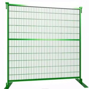 fence-panel-green